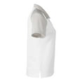 thumbnail image 6 of Team 365 TT21CW Women's Command Snag-Protection Colorblock Polo-White/ Sport Silver-2XL, 6 of 6