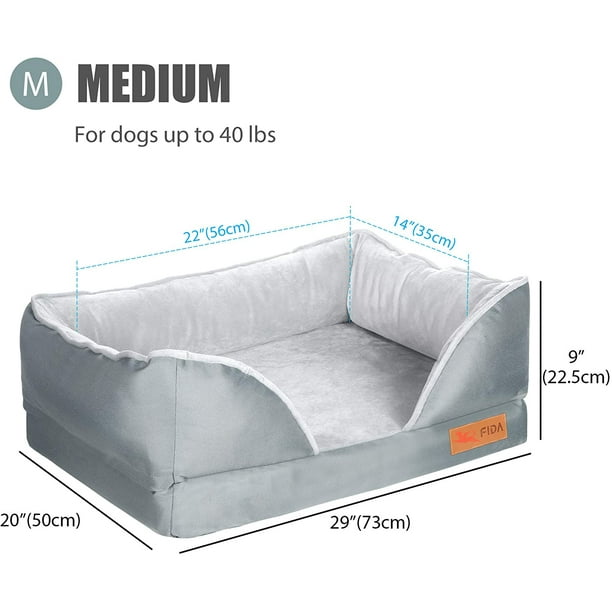 Dog hot sale couch walmart