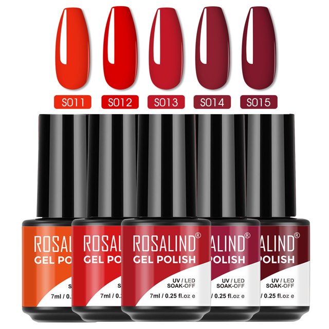 Ganfancp Esmalte de Uñas Japonés Botella de Plástico Esmalte de Uñas Color Mixto Pegamento de Uñas Photothera 7Ml Ofertas Del Día 1X Esmalte de Uñas