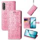 thumbnail image 2 of Funda Cartera FOXDOCK para OnePlus Nord 5 , Flip PU con Relieve de Gatos y Perros, Tarjetero y Soporte, 2 of 6
