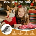 thumbnail image 7 of 4-Tiers Dog Stairs & Ramp Suitable for Beds and Sofas, Pet Stairs of Height Suitable for Small Dogs and Cats, 7 of 7