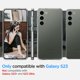 thumbnail image 2 of Funda Spigen Liquid Crystal para Galaxy S23 con Protección Militar, 2 of 7