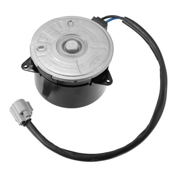 Unique Bargains 16363-20400 Radiator Fan Motor for Toyota Highlander 2006-2007 for 5 Blade Fan Driver Side