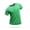 Green, variant on Zoeecloth Active Quick Dry Crew Neck T Shirts for Men's Women's | Athletic Short Sleeve Tee Casual Shirts Short Sleeve Solid Color Active Athletic Tops S-4XL