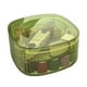 thumbnail image 4 of Kit de costura Aguja Tijera Enhebrador de hilo Suministros y accesorios de costura Mini Amarillo, 4 of 5