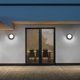 thumbnail image 5 of Lámpara impermeable en forma de cilindro con luz de pared para interiores y exteriores LED de 5W 110-240V (luz blanca), 5 of 8
