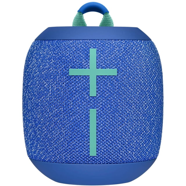 Altavoz inalámbrico reacondicionado Ultimate Ears Wonderbooms 2 Bermuda Blue