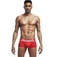 thumbnail image 5 of JOCKMAIL Men Underwear Boxers Mesh Low Waist Men Panties Male Underpants Men Boxer Short, 5 of 13