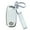 White, variant on Yuebutor Key Fob Cover Case Compatible with Nissan Pathfinder Rogue Kicks Accessories