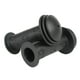 thumbnail image 1 of Puños de goma antideslizantes para bicicletas - 105 mm de longitud, 4 colores para patinetes infantiles, 1 of 6