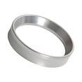 thumbnail image 4 of Embudo dosificador magnético para café expreso, herramienta duradera para portafiltros, cafeterías caseras plata 53mm, 4 of 8