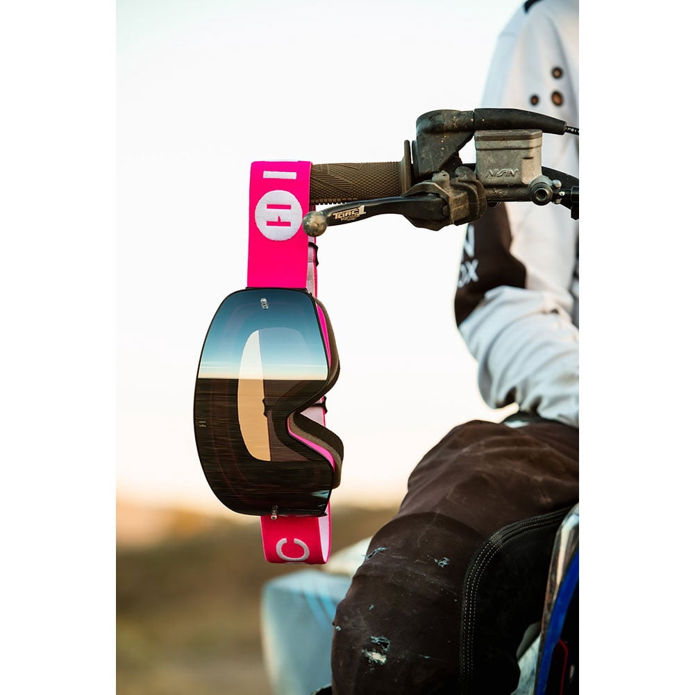 Havoc Racing IG-FLM01 Infinity Goggle - Flamingo - Walmart.com