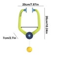 thumbnail image 2 of Hanging Table Tennis Trainer Portable Set With Racket And Balls Door Game Hanging Table Tennis Trainer Portable Set, 2 of 10