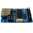 thumbnail image 2 of CH376 USB Module Connecteur U Disque Lire et Écrire Module USB Contrôle Transfert Développement Carte, 2 of 4