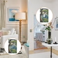 thumbnail image 4 of Yayeee Toggle Light Switch Wall Plate 1-Gang 4.5"x2.7" Home Decorative Outlet Cover, Pine Tree, 4 of 7
