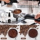 thumbnail image 4 of Set de tamper Espresso Y-Step de 51 mm con 13,6 kg con resorte, 4 of 7