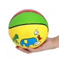 thumbnail image 4 of Wear Resistant Basketball, Children Basketball,  Elasticity Soft And  Sports For Indoor And Outdoor, 4 of 8