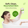 thumbnail image 4 of kosmatology® Spearmint Rosemary Organic Body Wash | Moisturizing Body Cleanse | Nourishing, Clean Ingredients, Infused with Spearmint and Rosemary Essential Oils | 8 fl oz, 4 of 9