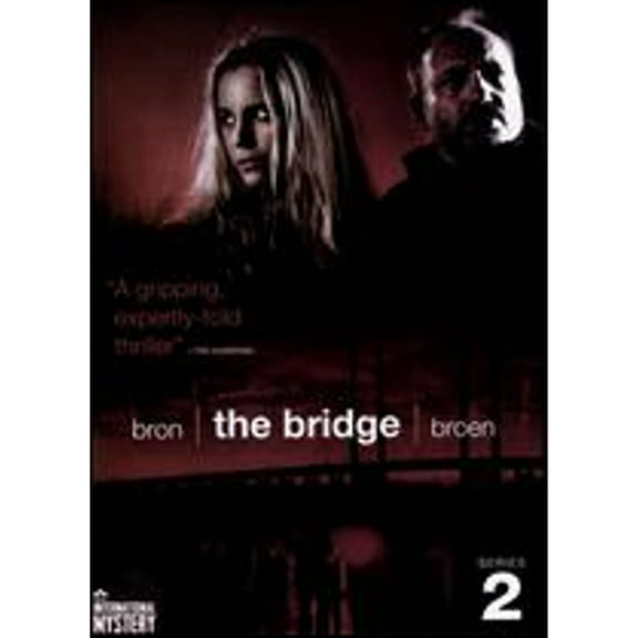 Pre-Owned The Bridge: Season 2 [4 Discs] (DVD 0815047018983)