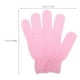 thumbnail image 4 of 4 pares de guantes exfoliantes de nailon para la ducha y el baño. Exfoliante corporal., 4 of 7
