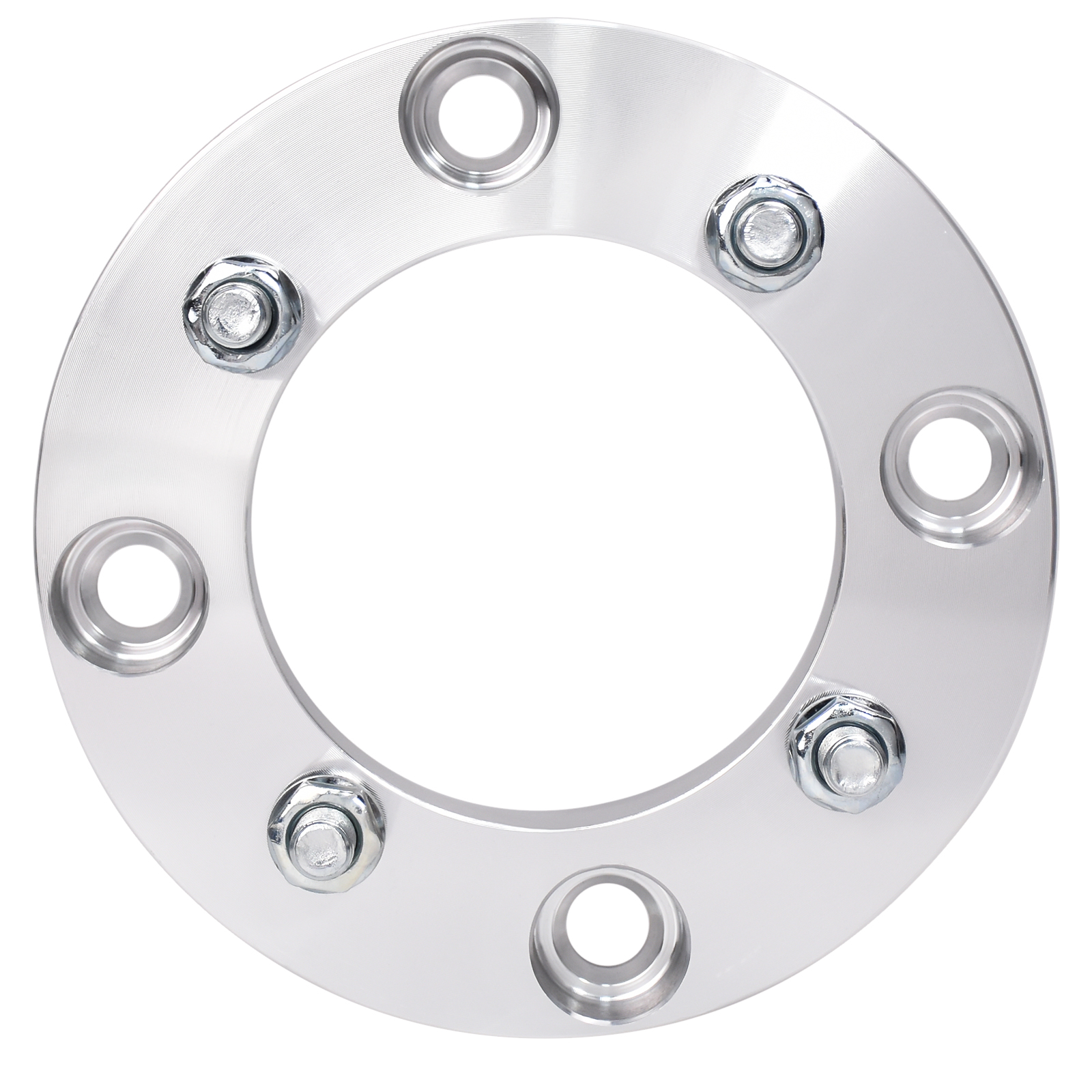 4x 2 Inch ATV Wheel Spacers For Polaris Ranger XP 1000 2017-2022 | 4x156 12x1.5