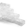 thumbnail image 5 of TTS Glacier Effect Clear Plastic Ice Bricks Toy – 25 Pack – Transparent “Ice” Building Bricks for Kids, STEM & Sensory Play (EY06048), 5 of 5