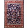 thumbnail image 1 of Ahgly Company Indoor Rectangle Mid-Century Modern Pink Oriental Area Rugs, 2' x 3', 1 of 6
