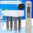 Jrocdr TDSwater Quality Inspection Pen Inspection White Electrolyzer