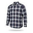 thumbnail image 3 of Camisa Vans Hombre Mn Sycamore Azul Vn0a36hmcc1 azul XL, 3 of 4