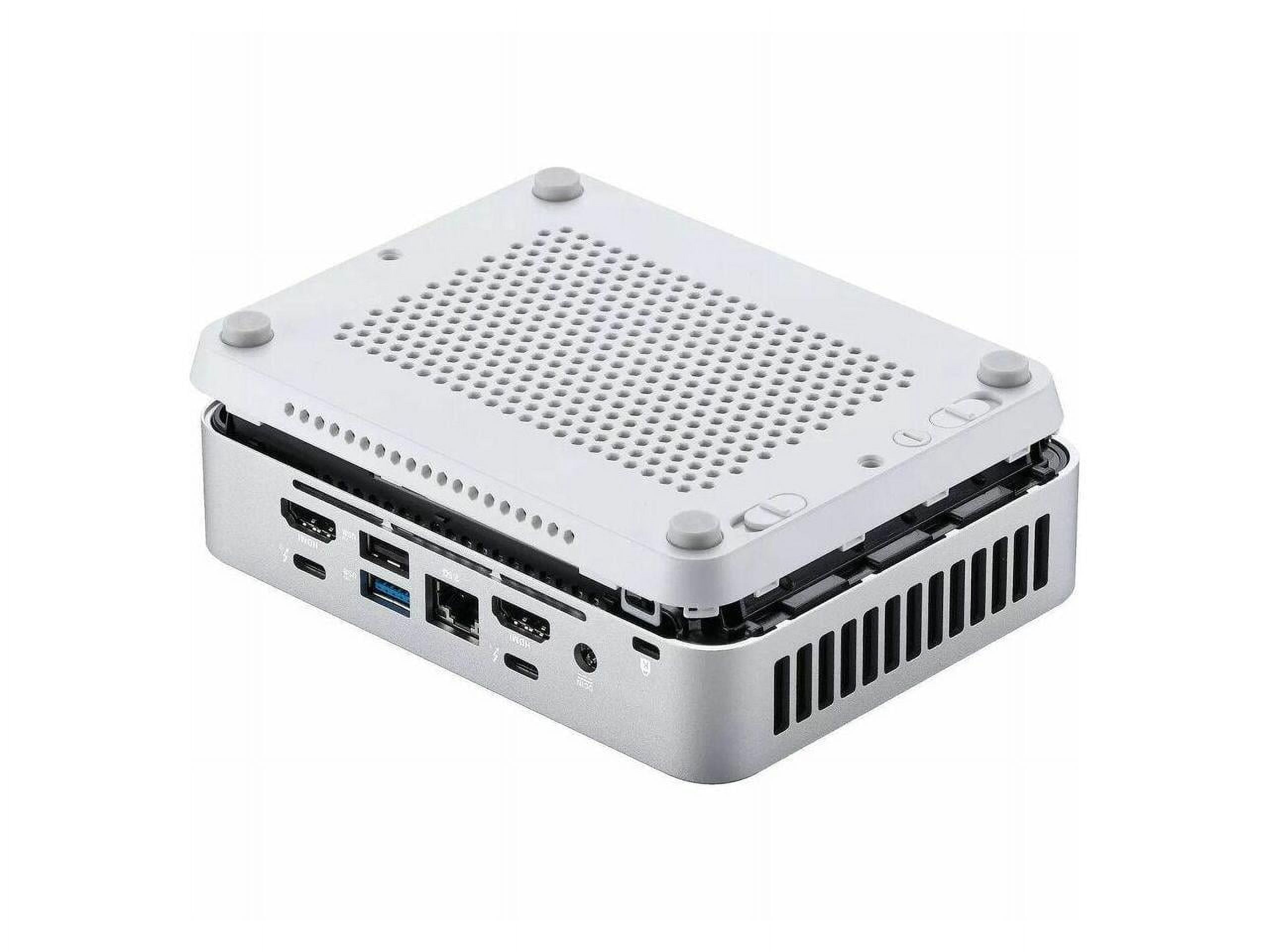 Asus NUC 14 Pro+ NUC14RVSU7 Desktop Computer - Intel Core Ultra 7 14th Gen 155H - 32 GB - 1 TB SSD - Mini PC - Intel Chip - Windows 11 Home - Intel Arc Graphics DDR5 SDRAM - IEEE 802.11ax - 120 W