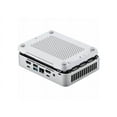 thumbnail image 2 of Asus NUC 14 Pro+ NUC14RVSU7 Desktop Computer - Intel Core Ultra 7 14th Gen 155H - 32 GB - 1 TB SSD - Mini PC - Intel Chip - Windows 11 Home - Intel Arc Graphics DDR5 SDRAM - IEEE 802.11ax - 120 W, 2 of 8