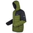 thumbnail image 3 of Regatta Mens Hillpack III Hooded Active Padded Jacket, 3 of 5