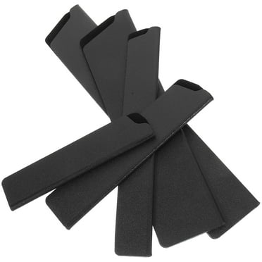 5 Pcs Knife Protector Bread Knife Sleeves Safety Covers Safety Knife Guard Safety Knife Sleeves