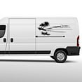 thumbnail image 3 of Large Size Beach Adventure Car Sticker RV Camper Universal Body Sticker For RV Car Decorative Camper Decal Stickers Auto Body Window Decals, 3 of 6