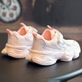 thumbnail image 7 of Godom Sneakers for Girls Kids Lightweight Breathable Strap Athletic Shoes Soft Walking Shoe, 7 of 7