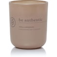 thumbnail image 1 of Chesapeake Bay Candle Be Authentic (Vanilla Suedewood) Jar Candle, 1 of 7