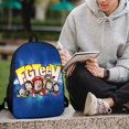 thumbnail image 6 of FGTeeV Backpack, Large Capacity Backpack, 17 Inch Laptop Backpack for Daily College Work Travel, 6 of 9