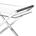 thumbnail image 4 of Home Gear Panier à Barres en Acier Inoxydable Otis en Argent, 4 of 4
