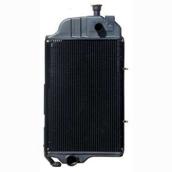 Radiator fits John Deere 2440 2640 AR90947 AR90945