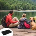 thumbnail image 2 of Uutvmp Portable Folding Outdoor Sit Mat, Waterproof Hiking Sit Pad Camping Seats Pad Moistureproof Seats Cushions Enduring, 2 of 9