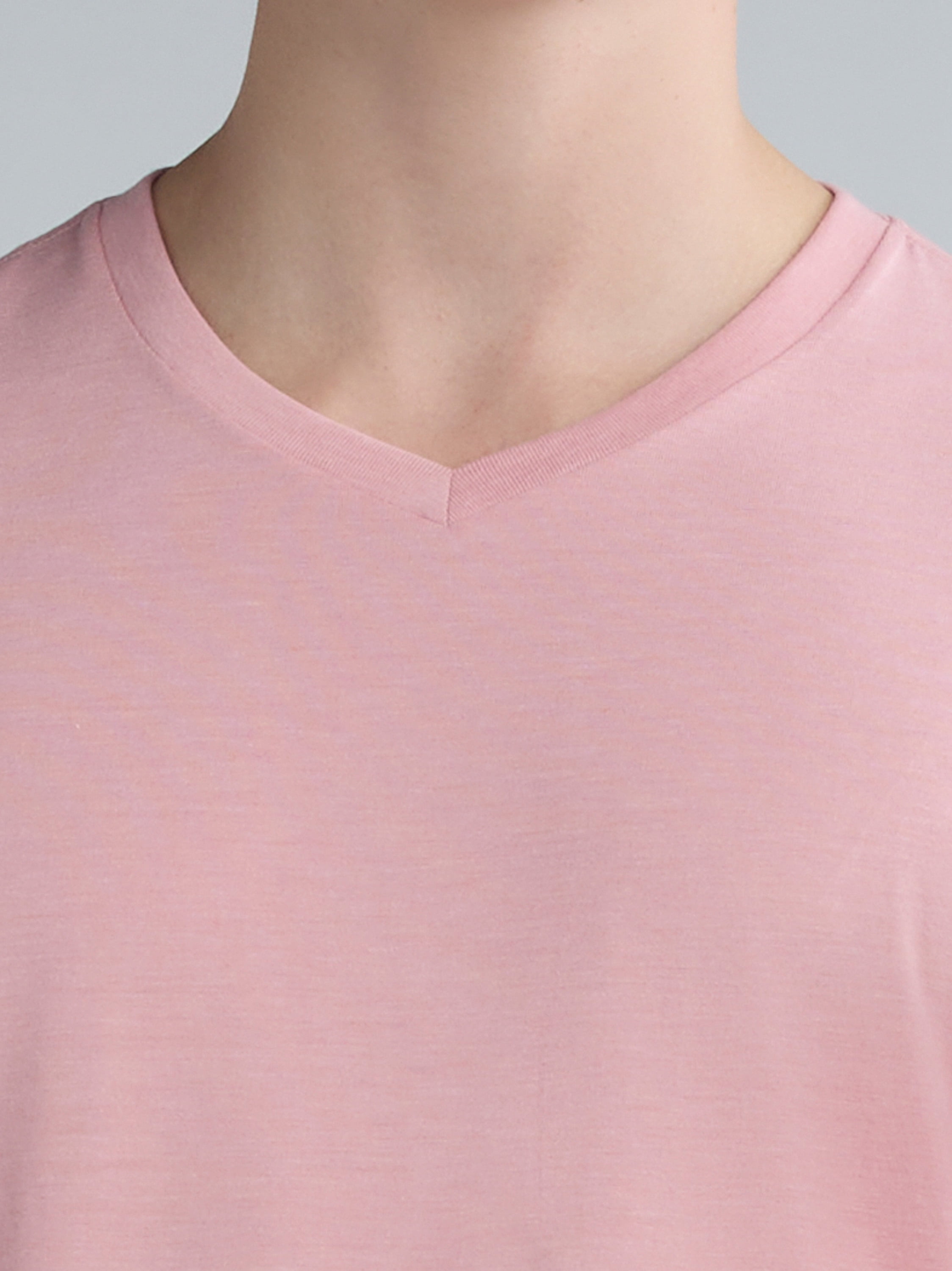 George Men's and Big Men's Lightweight V Neck Tee with Short Sleeves, 3-Pack, Sizes XS-3XL