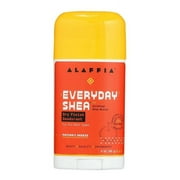 Alaffia EveryDay Shea Dry Finish Deodorant Mandarin Breeze