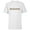 White, variant on Marvel Ant-Man and the Wasp: Quantumania MODOK Name Logo - Short Sleeve T-Shirt for Kids - Customized-White