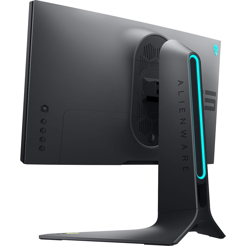 Alienware anuncia monitor com 360 Hz e tempo de resposta de 0,5 ms