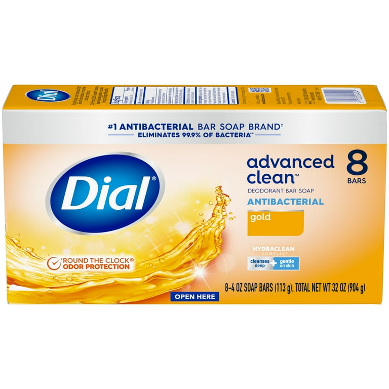 Dial antibacterial gold soap hotsell