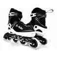 thumbnail image 1 of Patines fitnees en linea ajustables JS Roller 306 Patines fitnees en linea ajustables, 1 of 2