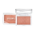 thumbnail image 2 of Blush Nude Makeup Highlighter Brightening Blush Female Natural Orange Rouge, Makeup White Blusher, 2 of 2
