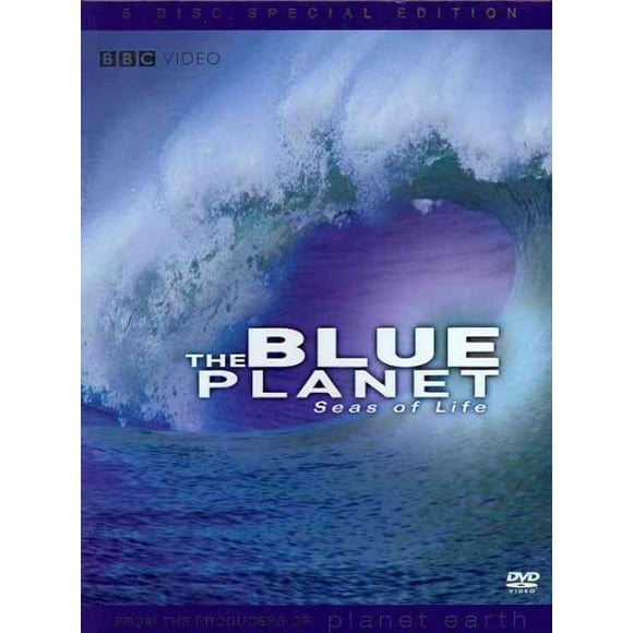 Blue Planet:Seas of Life: Édition Spéciale [DVD]