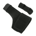 thumbnail image 4 of Thumb Splint Brace, Finger Wrist Wrap Stabilizer Breathable Pain Relief Secure Fixation  For Tendonitis Left Handed, 4 of 8