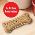 thumbnail image 6 of Milk Bone Extra Large Dipped CELEBRATE! Dog Biscuit, 2.9 oz Pouch, 6 of 10